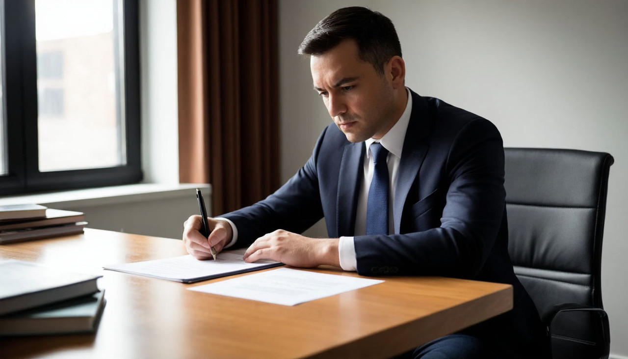 Письменная консультация юриста