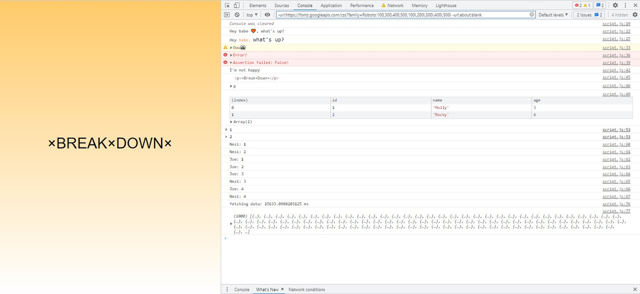 "Dev Tools Domination" project