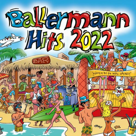 ebb687af 1371 4b5e 8053 d016e92e1350 - Ballermann Hits 2022 (2022) MP3