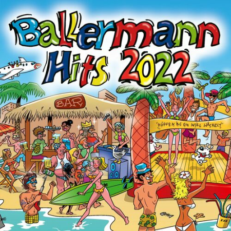 Ballermann Hits 2022 (2022) MP3