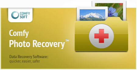 Comfy Photo Recovery 5.8 Multilingual