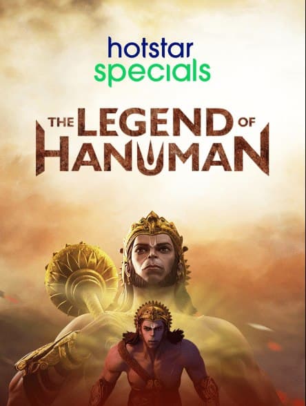 The Legend Of Hanuman S01 (2021) DSNP Web-DL Hin-Multi x264 AAC