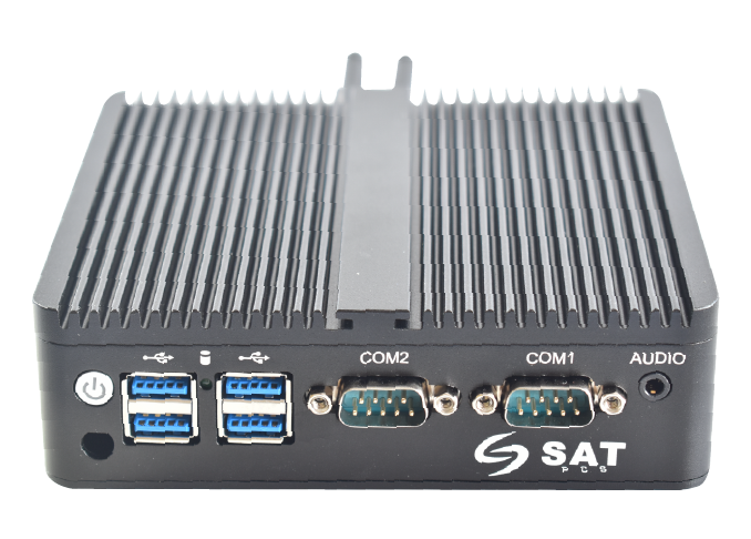 Mini PC Industrial SAT PL4125C - 4