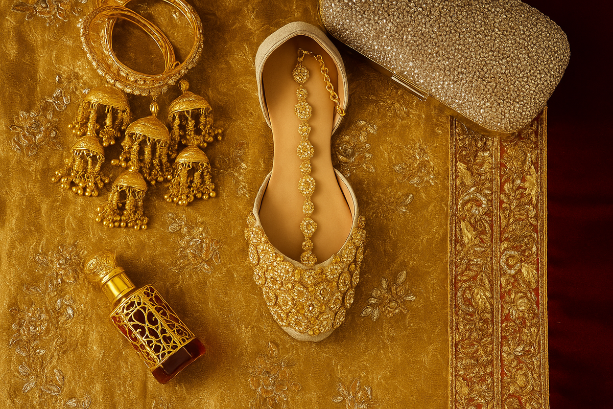 Royal Paun Golden Shoe 2