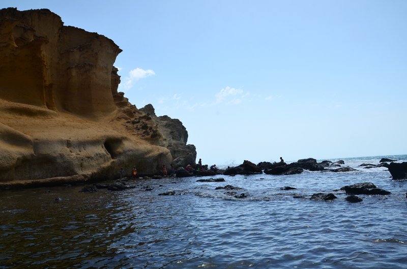 PLAYA DE LOS COCEDORES-2011/2017-MURCIA - Paseando por España-1991/2017 (49)