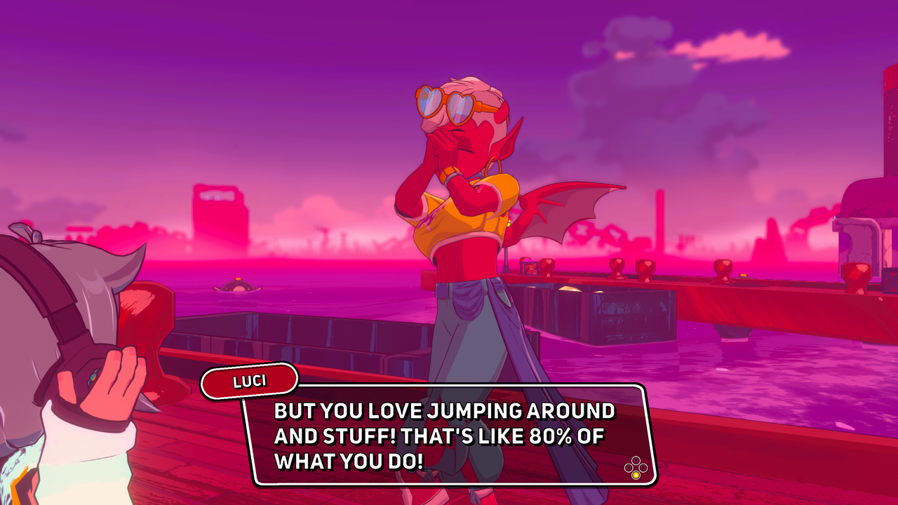 Luci from Demon Tides