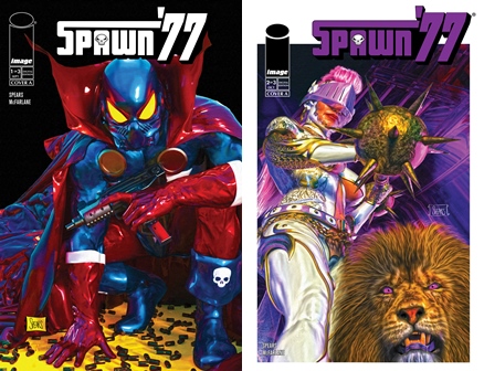 Spawn '77 #1-2 (2026)