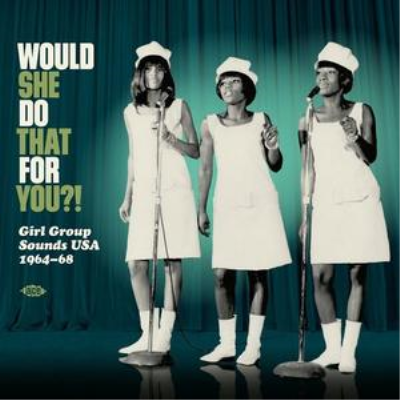 VA - Girl Group Sounds USA 1964-68 (2019) FLAC