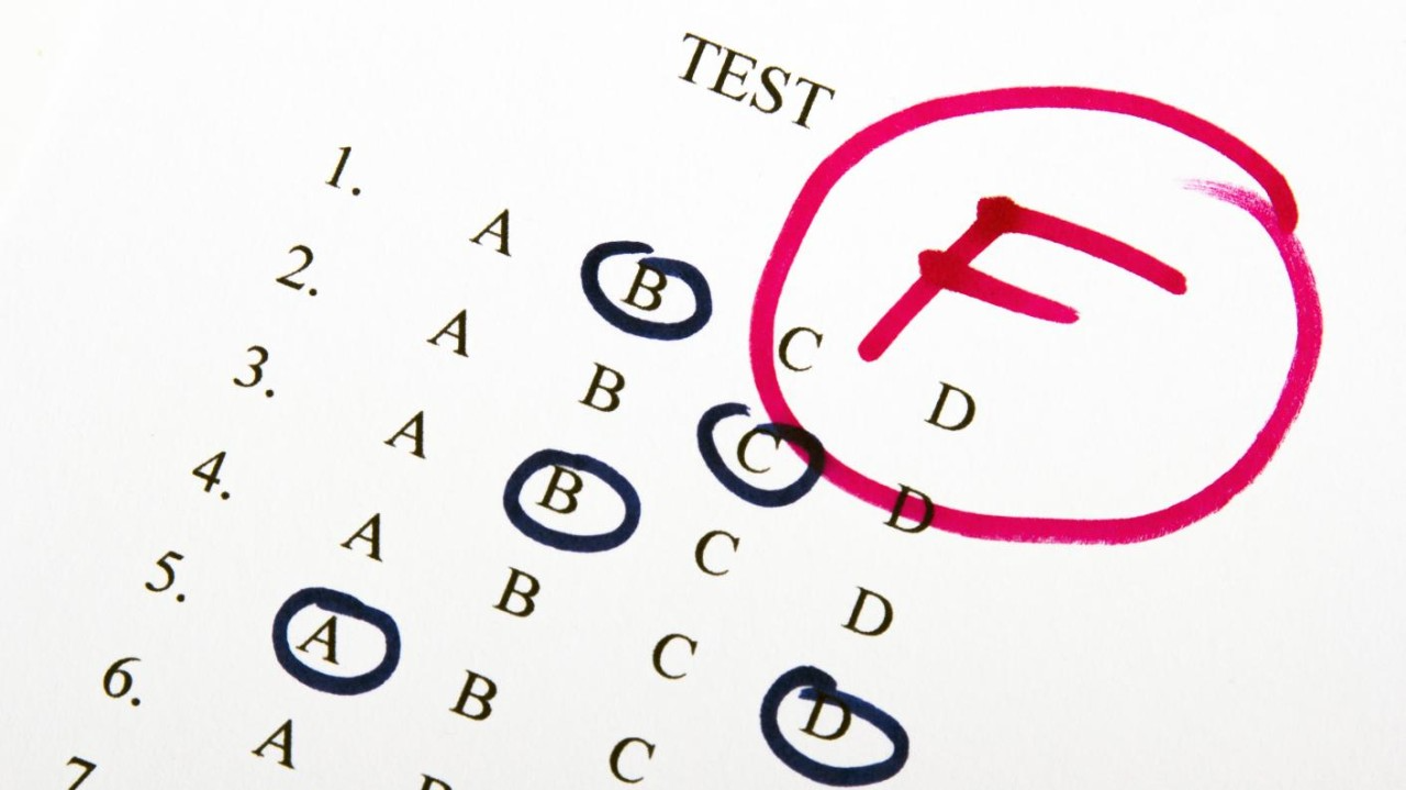 The Failure in Mathematics in Class 11