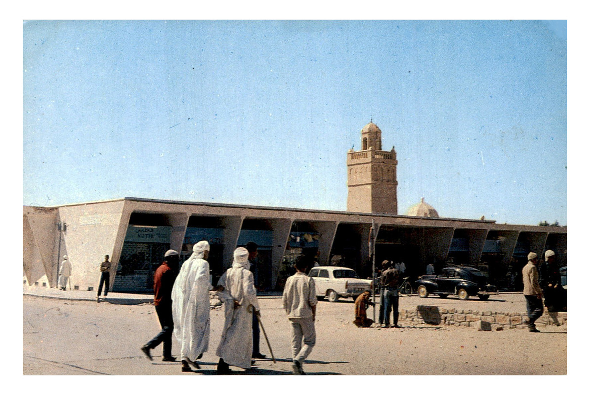 Béchar (DZ) le Marché(18)