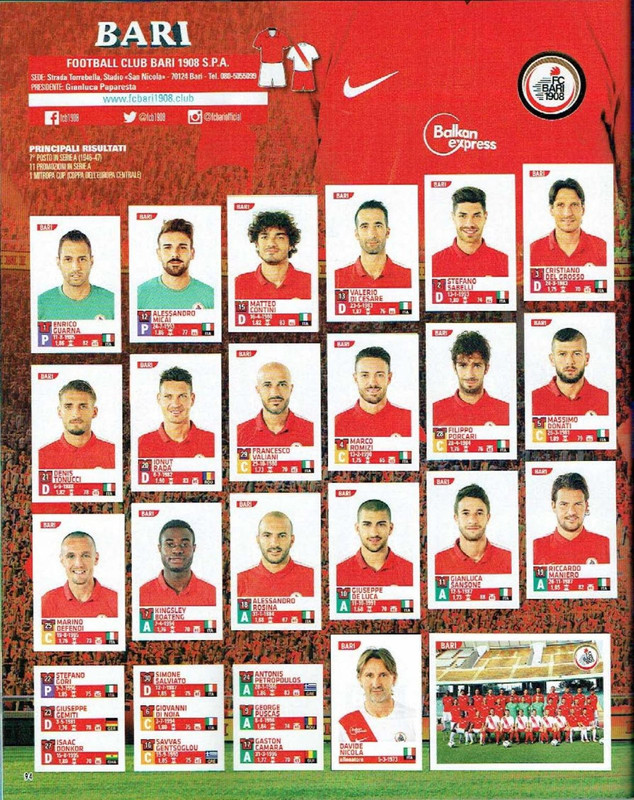 Album Calciatori 2015-2016 Panini-096