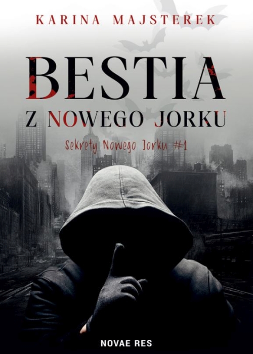 Karina Majsterek - Bestia z Nowego Jorku