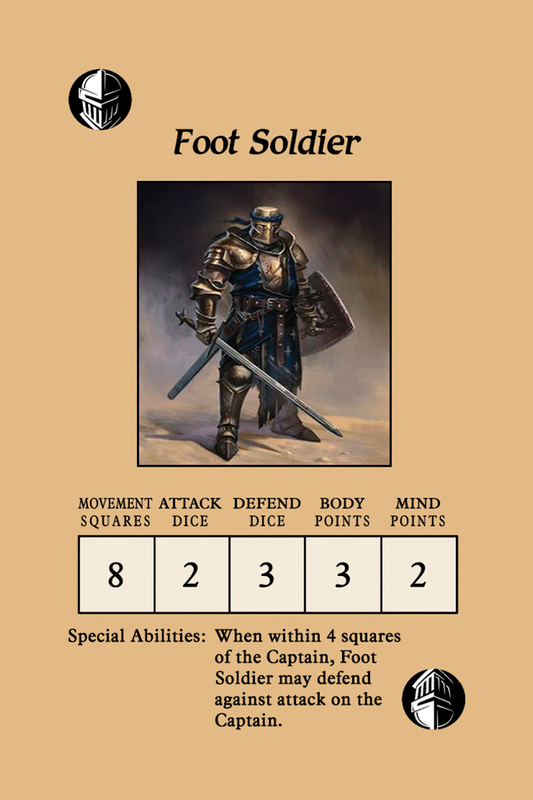 foot soldier finished png