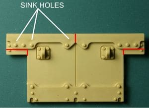 Пер ниж лист