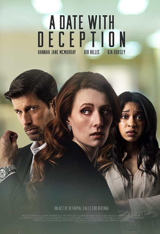 A Date With Deception 2023 WEBRip Hindi Dubbed 720p Online Stream
