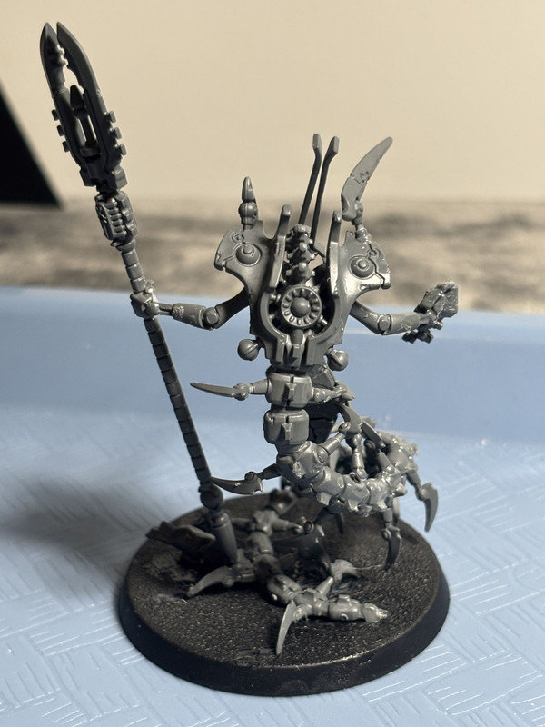 Canoptek Circle (7 out of 8 operatives) 05