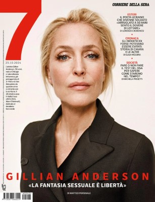 Corriere della Sera Sette N.43 - 25 Ottobre 2024