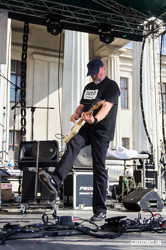 ZARTIPO - Grodno JAZZ 2016 - 3