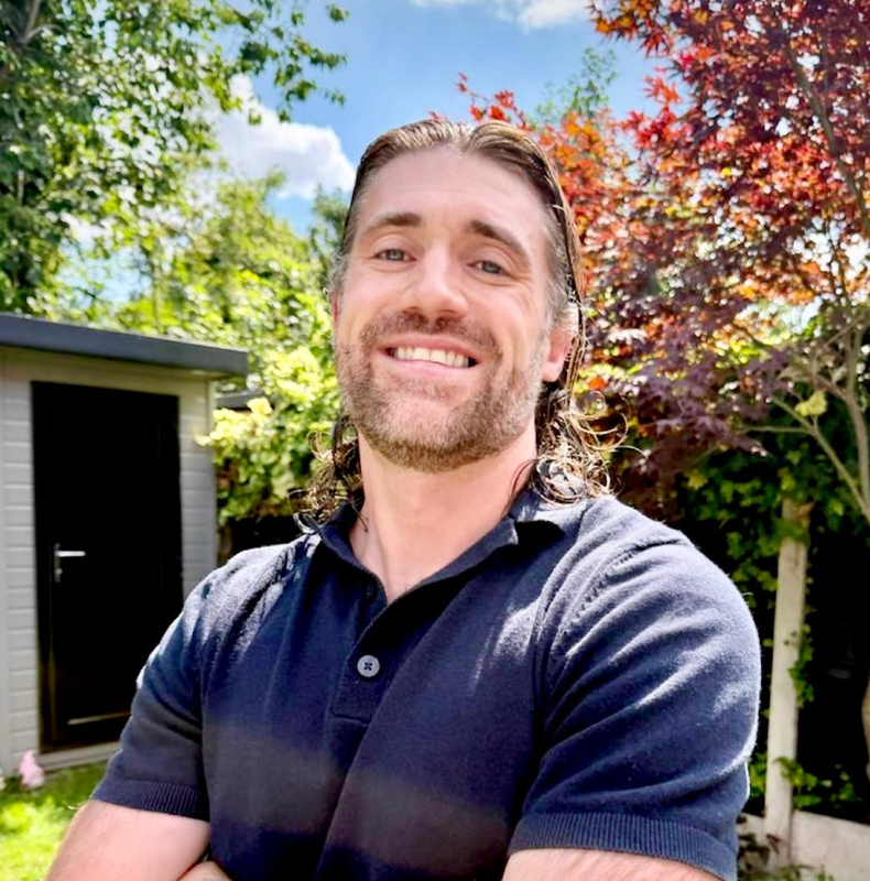 James Ferguson, founder of The FERG Method