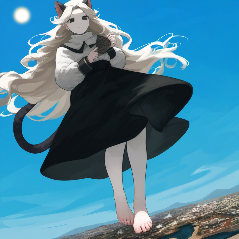 masterpiece, best quality, 1 girl, extraordinarily tall, extremely big appearanc s-2054432748