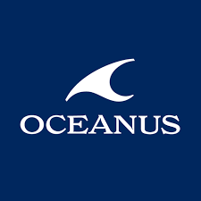 casio oceanus logo