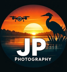 JP Photography Logo