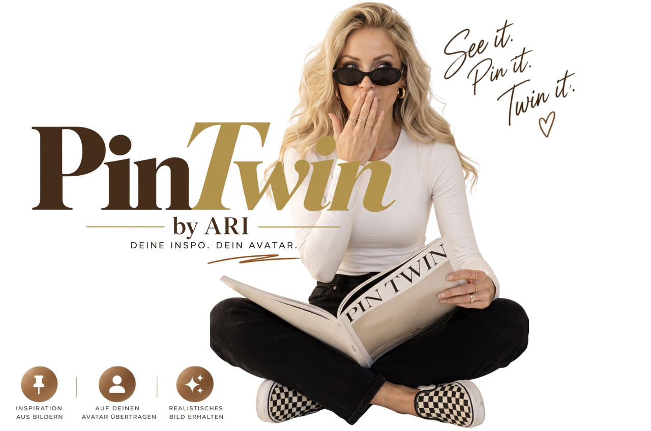 PinTwin by ARI – See it. Pin it. Twin it.
