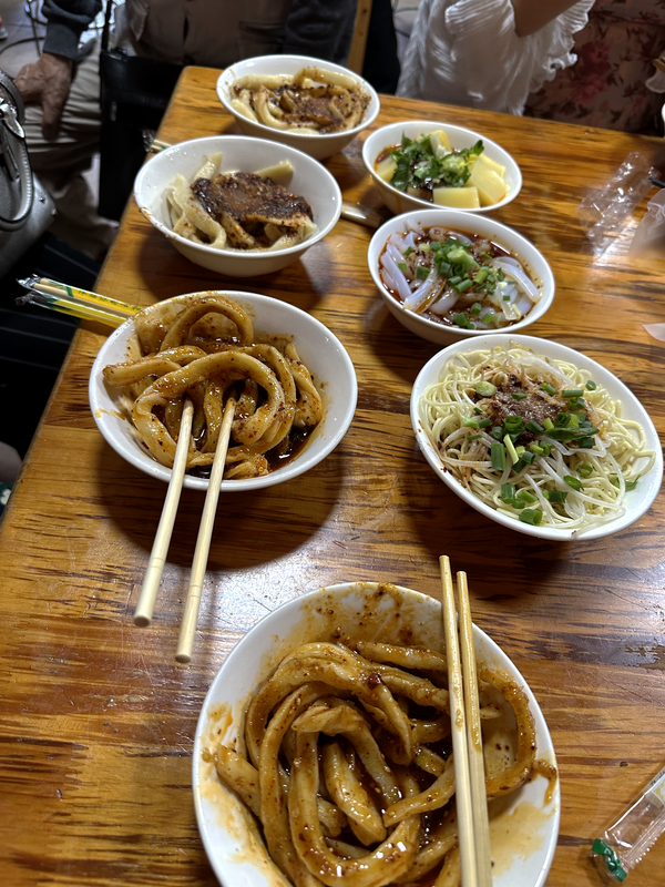 noodles