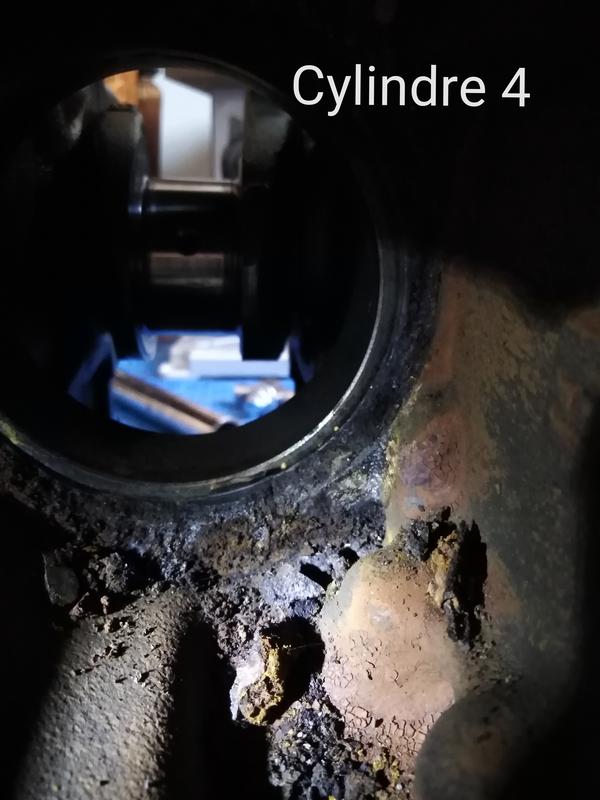 Chemise dégradée 3