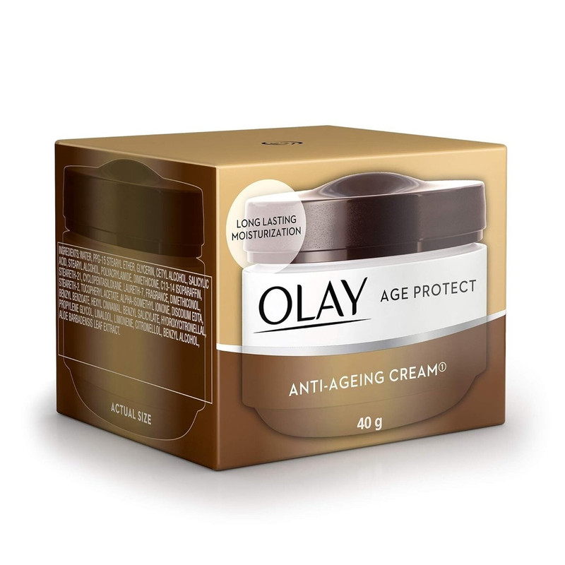 Olay Anti Aging Cream Without Overthinking