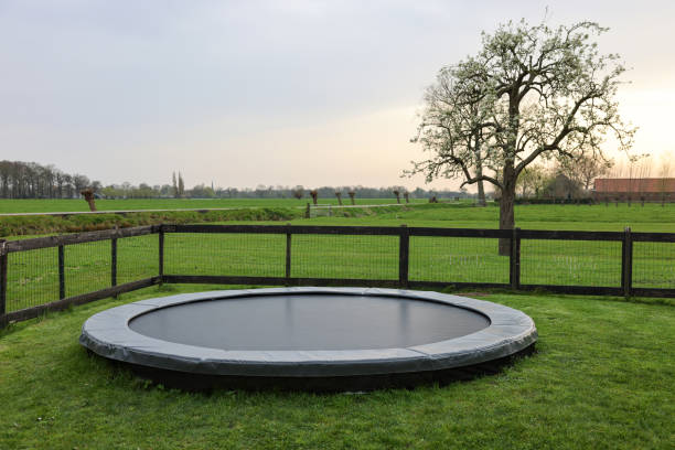 trampoline workout