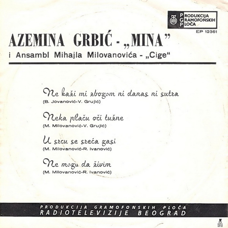 Azemina Grbic 1968 z