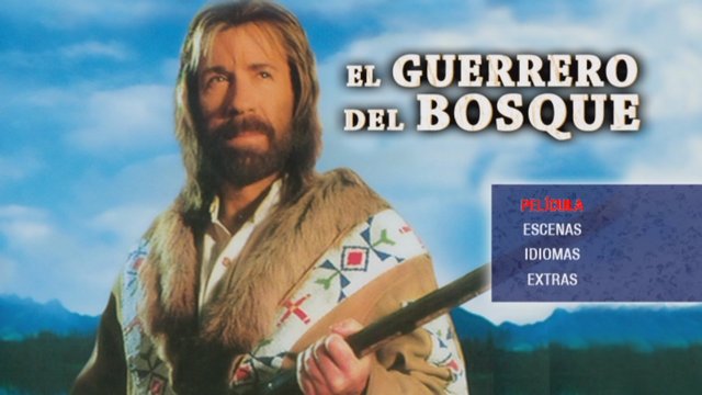1 - El Guerrero del Bosque[DVD9Full] [PAL] [Cast/Ing] [Sub:Cast] [1996] [Acción]