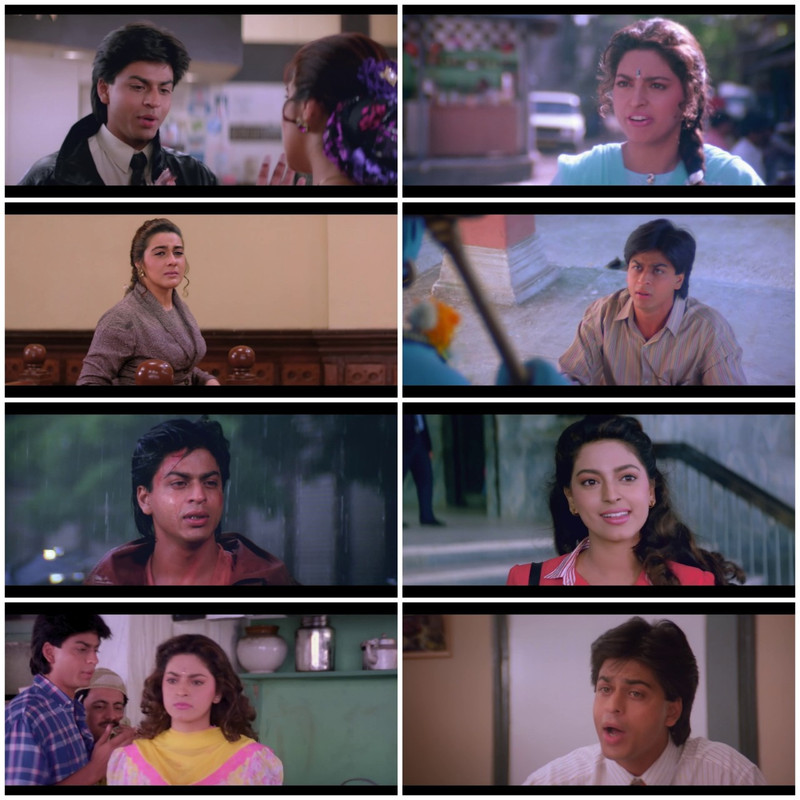 Raju Ban Gaya Gentleman (1992) Hindi Full Movie HD ESub screenshot