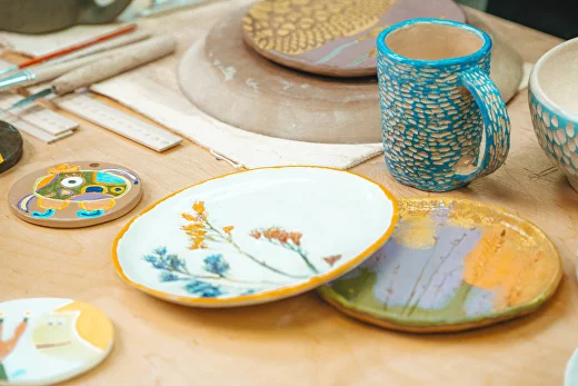 [Truedo] Ручная лепка из глины. Тариф «Самостоятельно» (Екатерина Кукина)