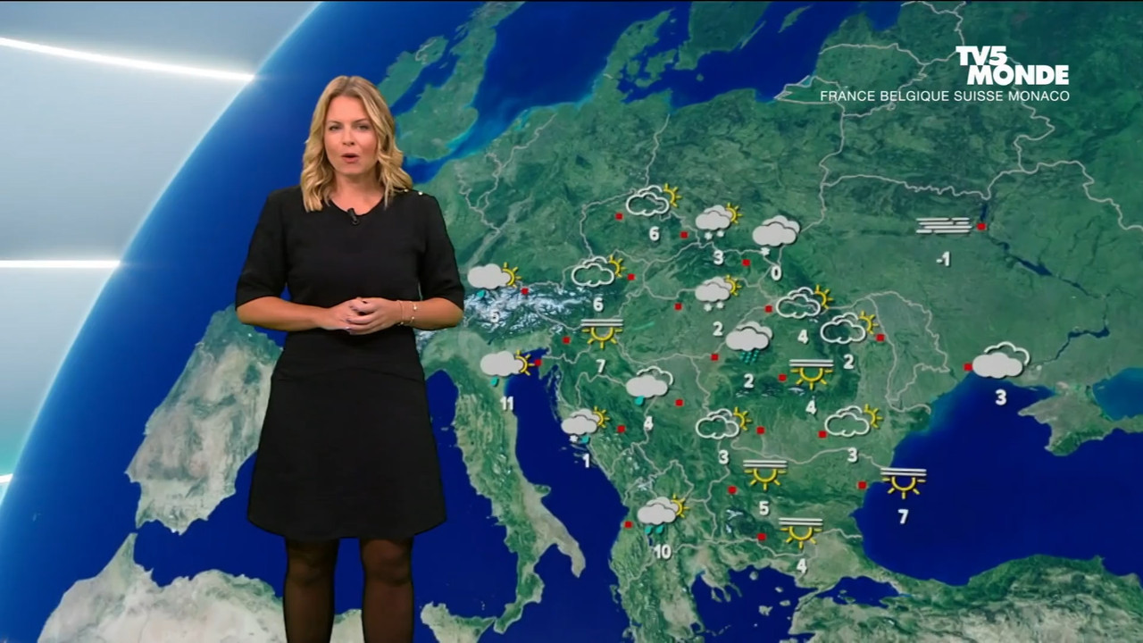 12.09 - 17.27.00 - La météo. Dit programma geeft het internationale m....ts_snapshot_05.54.370