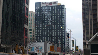 Residence Inn by Marriott Toronto Downtown