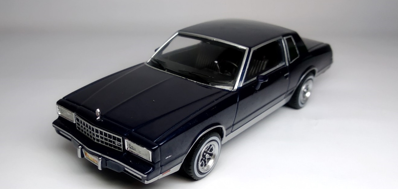Chevrolet Monte Carlo Sport Coupe 1981 (9)