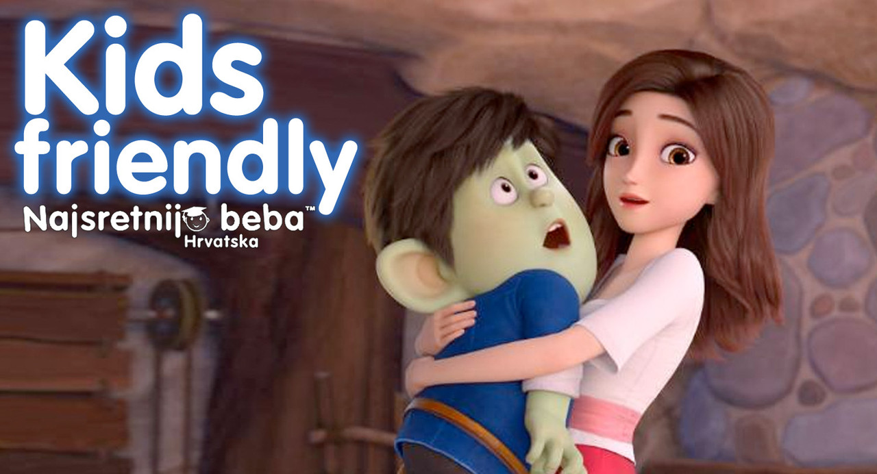 KIDS FRIENDLY: CRVENCIPELICA I 7 PATULJAKA, animirani, 93 min [osvrt Iva Brčić]