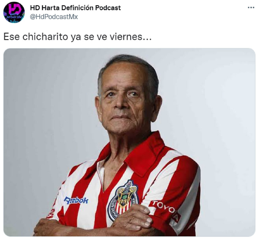 ¿Chicharito luce viejo y arrugado? Estos son memes que se burlan de su aspecto