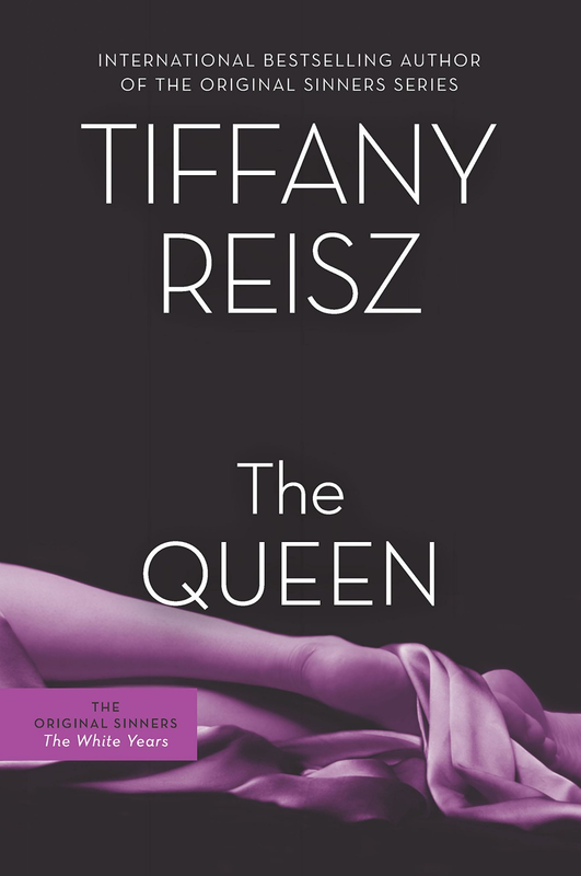 Tiffany Reisz - - Peccato Originale: gli Anni Bianchi. The Queen. vol. 4