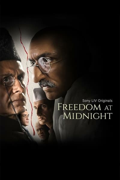 Freedom at Midnight (Season 1) Hindi WEB Series WEB-DL ESub – 720p [530MB]