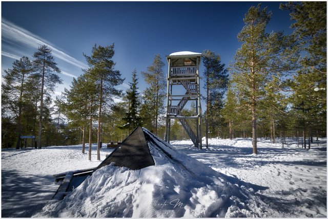Reportaje por Laponia – Marzo 2023 - Blogs de Finlandia - Parte I (21)