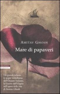 Amitav Ghosh - Mare di papaveri (2008) .mp3 - 80 kbps