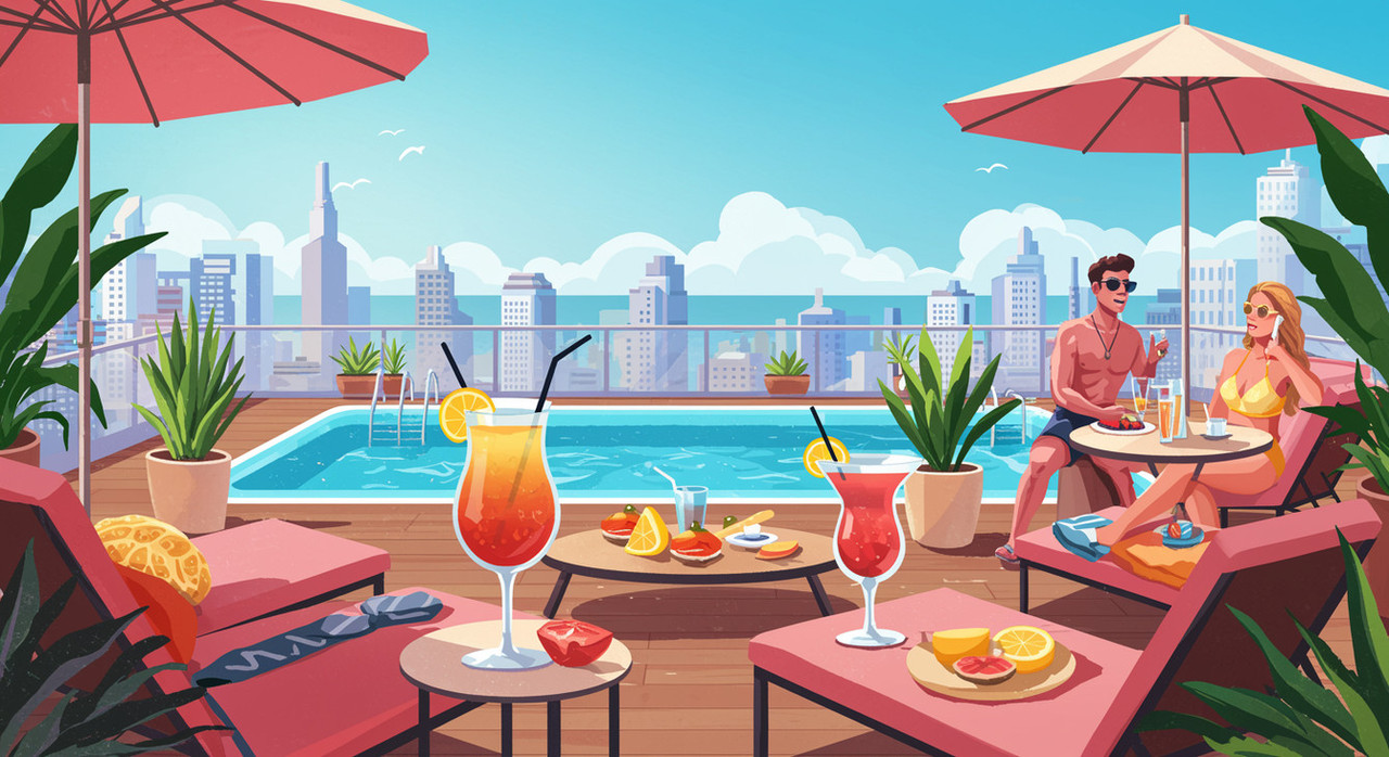 Игра Grand Hotel Mania