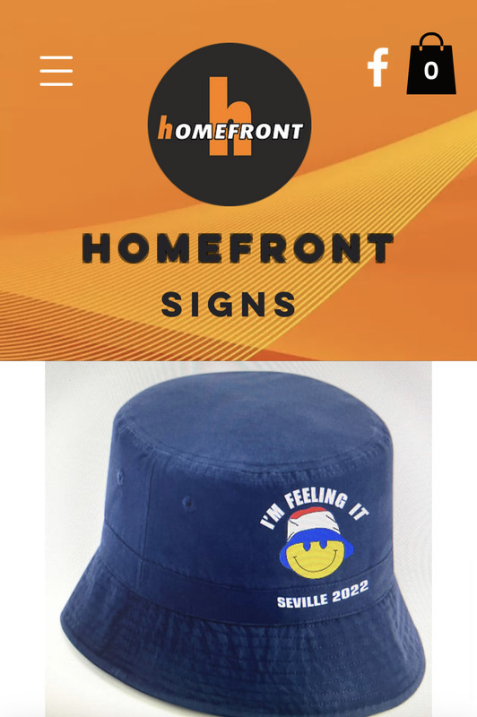 Rangers bucket hats | FollowFollow.com