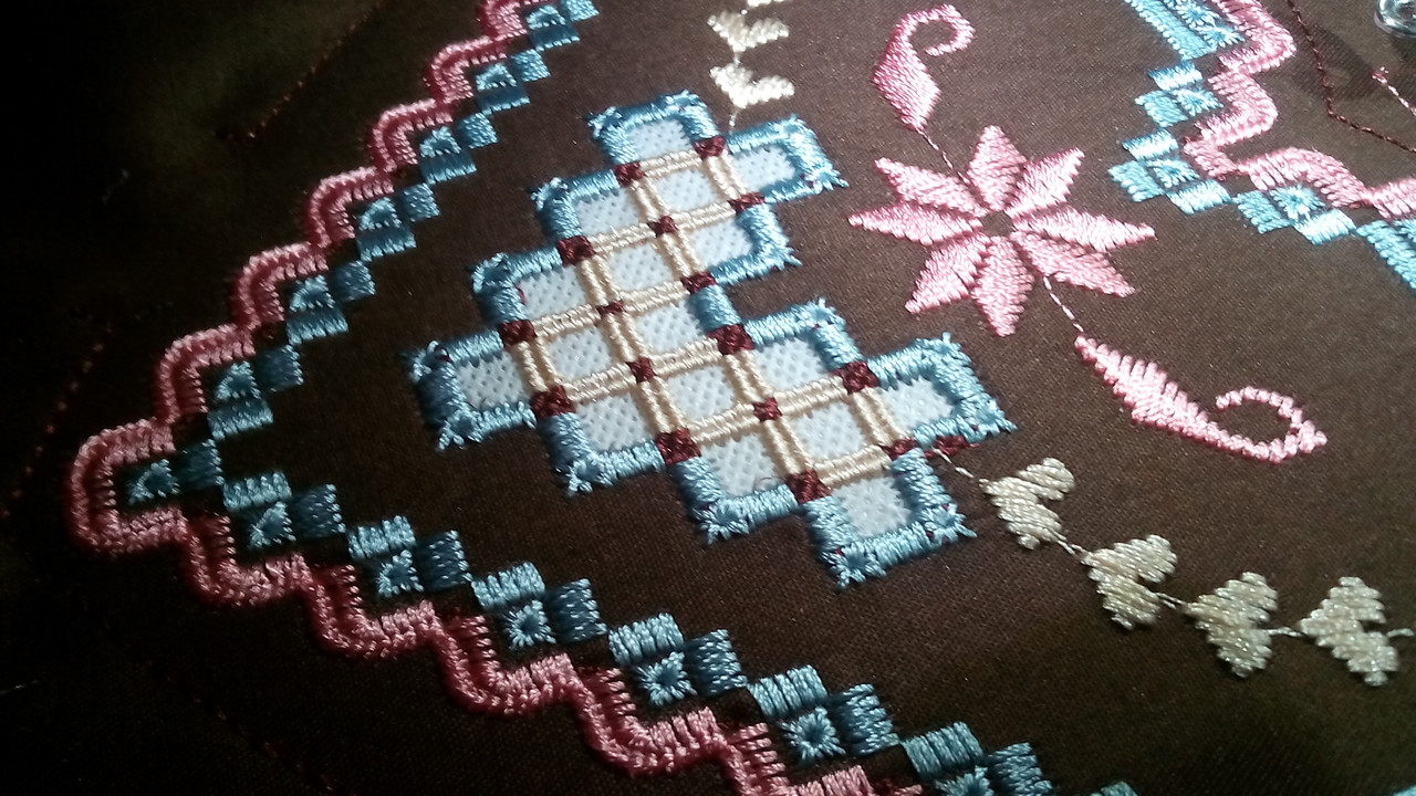 Сердечко-4 другой порядок цветов