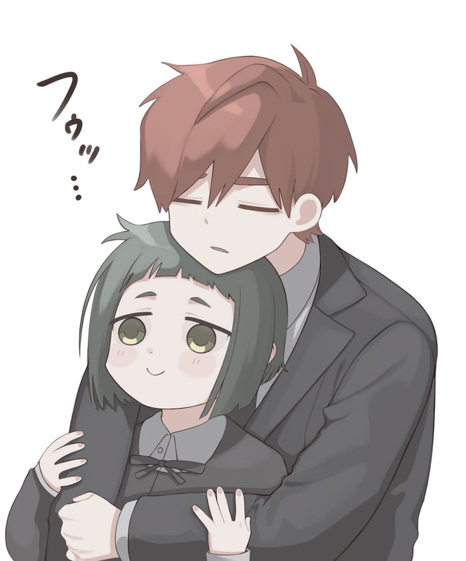 Fuuta + Amane Fuuta + Amane