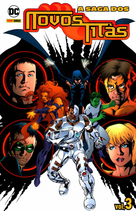 A-Saga-dos-Novos-Tit-s-Volume-03