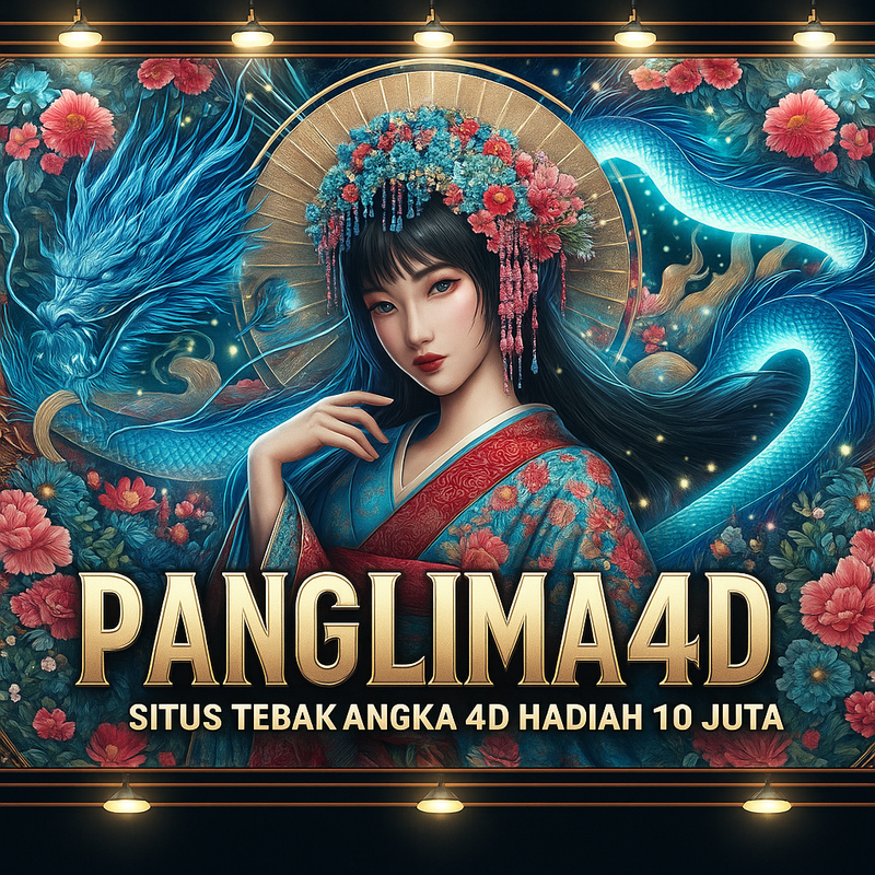 PANGLIMA4D # Agen Tebak Angka 4D Dengan Hadiah 10 Juta Terbesar
